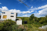 Halle-Lettin: Moderner Haus-Neubau, Saale-Blick, sehr ruhige Wohnlage - Bild1