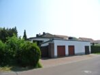 Petersberg OT Gutenberg: Einfamilienhaus-Bungalow mit Nebengelass, 3 Garagen - die Garagen