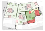 Bei Halle (Saale): Originales Bauern-Gutshaus auf 785 qm Grundstück - Lageplan