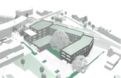 Mitteldeutschland, Halle (Saale): Großes Baugrundstück mit Projektvorschlag für WGH - Bild10