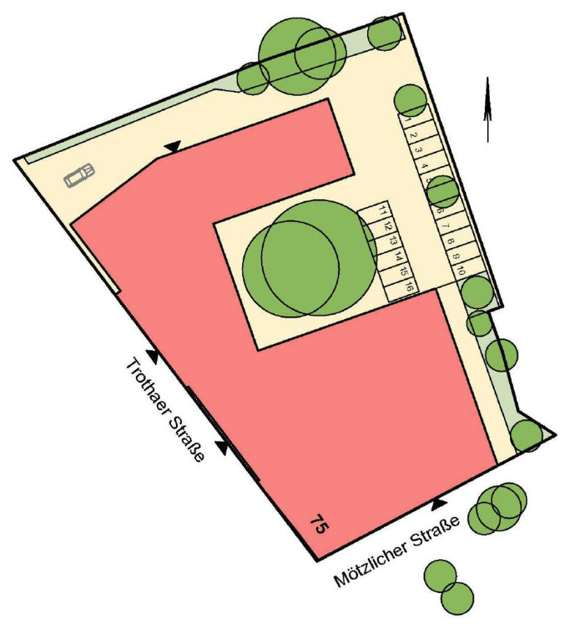 Lageplan