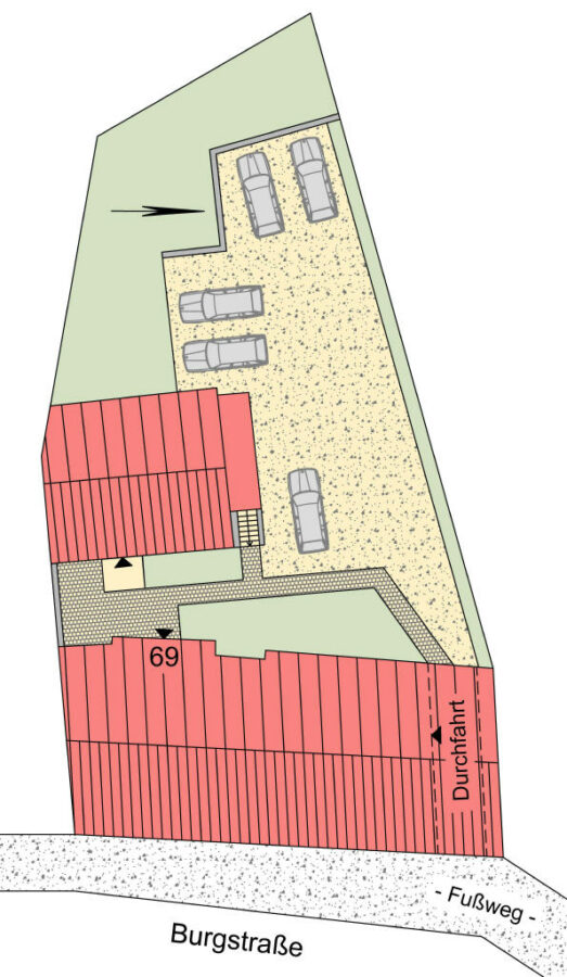 Lageplan