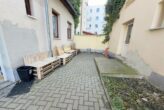 Halle (Saale)-Giebichenstein: Baudenkmal mit Sanierungsstau, z.Z. Appartementhaus mit Parkplatz - Bild11