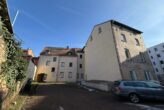 Halle (Saale)-Giebichenstein: Baudenkmal mit Sanierungsstau, z.Z. Appartementhaus mit Parkplatz - Bild7