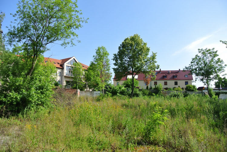 Halle-Beesen: Baugrundstück für Einfamilienhaus-Neubau, ruhige Wohnlage, 06132 Halle (Saale)-Beesen, Wohngrundstück