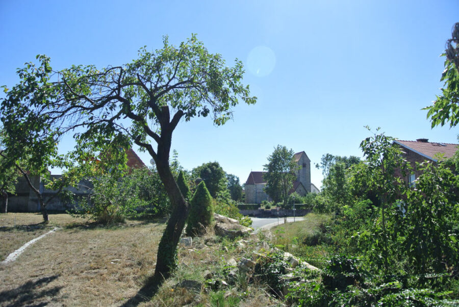 Halle-Lettin: Geplanter 134 qm Neubau auf 813 qm Einzelgrundstück, 06120 Halle (Saale)-Lettin, Einfamilienhaus