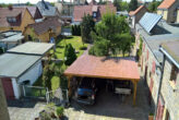 Halle-Bruckdorf: Mehrfamilienhaus mit Garten und Nebengelass - Bild4