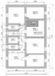 Halle-Bruckdorf: Mehrfamilienhaus mit Garten und Nebengelass - Grundriss - Keller