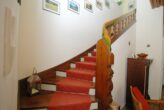 Halle-Dölau: Villa am Waldrand auf großem Naturgrundstück, diverse originale Elemente - Bild17