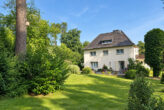 Halle-Dölau: Charmante Villa in idyllischer Waldrandlage mit großem Grundstück - Bild1
