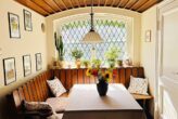 Halle-Dölau: Villa am Waldrand auf großem Naturgrundstück, diverse originale Elemente - Bild16