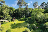 Halle-Dölau: Villa am Waldrand auf großem Naturgrundstück, diverse originale Elemente - Bild10