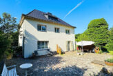 Halle-Dölau: Villa am Waldrand auf großem Naturgrundstück, diverse originale Elemente - Bild6