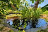Halle-Dölau: Villa am Waldrand auf großem Naturgrundstück, diverse originale Elemente - Bild12