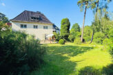 Halle-Dölau: Villa am Waldrand auf großem Naturgrundstück, diverse originale Elemente - Bild8