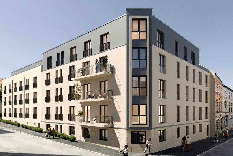 Halle-Giebichenstein: Eigentumswohnung mit 3 Zimmern, PKW-Stellplätze, 06114 Halle (Saale)-Giebichenstein, Wohnung