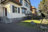 Halle-Kröllwitz: Doppelhaushälfte im Jugendstil, mit Garage + Stellplätze, Garten, Balkon-Terrasse, Einbauküche - Bild4