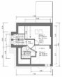 Halle-Kröllwitz: Doppelhaushälfte im Jugendstil, mit Garage + Stellplätze, Garten, Balkon-Terrasse, Einbauküche - Grundriss - Dachgeschoss