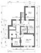 Halle-Kröllwitz: Doppelhaushälfte im Jugendstil, mit Garage + Stellplätze, Garten, Balkon-Terrasse, Einbauküche - Grundriss - Kellergeschoss