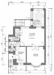 Halle-Kröllwitz: Doppelhaushälfte im Jugendstil, mit Garage + Stellplätze, Garten, Balkon-Terrasse, Einbauküche - Grundriss - Erdgeschoss
