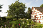 Schkopau OT Hohenweiden: Fachwerkhaus zum Sanieren mit Klinkerscheune - Bild3