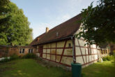 Schkopau OT Hohenweiden: Fachwerkhaus zum Sanieren mit Klinkerscheune - Bild9