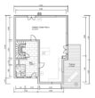 Halle-Kröllwitz: Moderne Bauhaus-Architektenvilla in sehr guter Lage - Grundriss Erdgeschoss