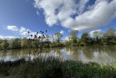 Halle-Südliche Innenstadt: Einfamilienhaus-Villa mit großem Naturgrundstück, direkter Saalezugang - Bild13