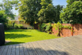 Halle-Giebichenstein: Reihenmittelhaus mit 4 Terrassen, Garten, Garage und Einbauküche - Bild5