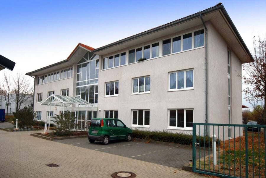 Bad Lauchstädt: Renditeobjekt mit 6 % Bruttorendite, 06246 Bad Lauchstädt, Mehrfamilienhaus