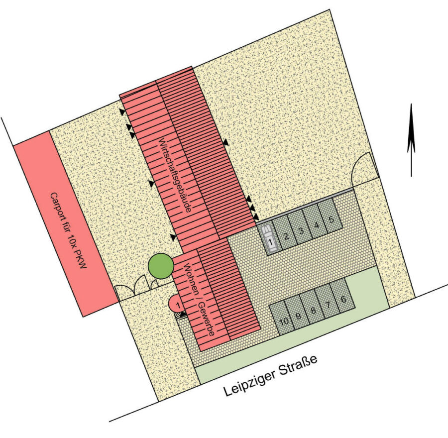 Lageplan