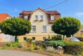 Salzatal OT Bennstedt: Großes Einfamilienhaus mit schöner Schaufassade, Saunabereich - Bild1
