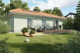 Könnern OT Kirchedlau: Bungalow-Neubau auf 517 qm Baugrundstück - Bild1