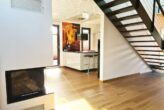 Halle-Dölau: Einfamilien-Architektenhaus mit sehr guter Ausstattung, ruhige Wohnlage - Bild6
