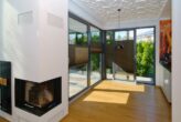 Halle-Dölau: Einfamilien-Architektenhaus mit sehr guter Ausstattung, ruhige Wohnlage - Bild8