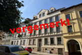 Halle-Giebichenstein: Kleine Eigentumswohnung zur Kapitalanlage, mit Terrasse & PKW-Stellplatz, 6,3 % Bruttorendite - Grundriss