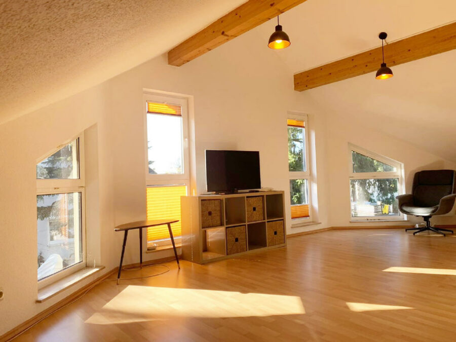 Halle-Gottfried-Keller-Siedlung: Einfamilienhaus in ruhiger Wohnlage, mit Terrasse, 06118 Halle (Saale)-Gottfried-Keller-Siedlung, Einfamilienhaus