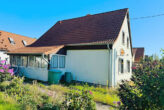 Halle (Saale), Zscherben: Einfamilienhaus zur Rest-Sanierung, mit Gartengrundstück und PKW-Stellplätze - Bild4
