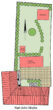 Teutschenthal: Wohnung mit Terrasse u. PKW-Stellplatz - Lageplan
