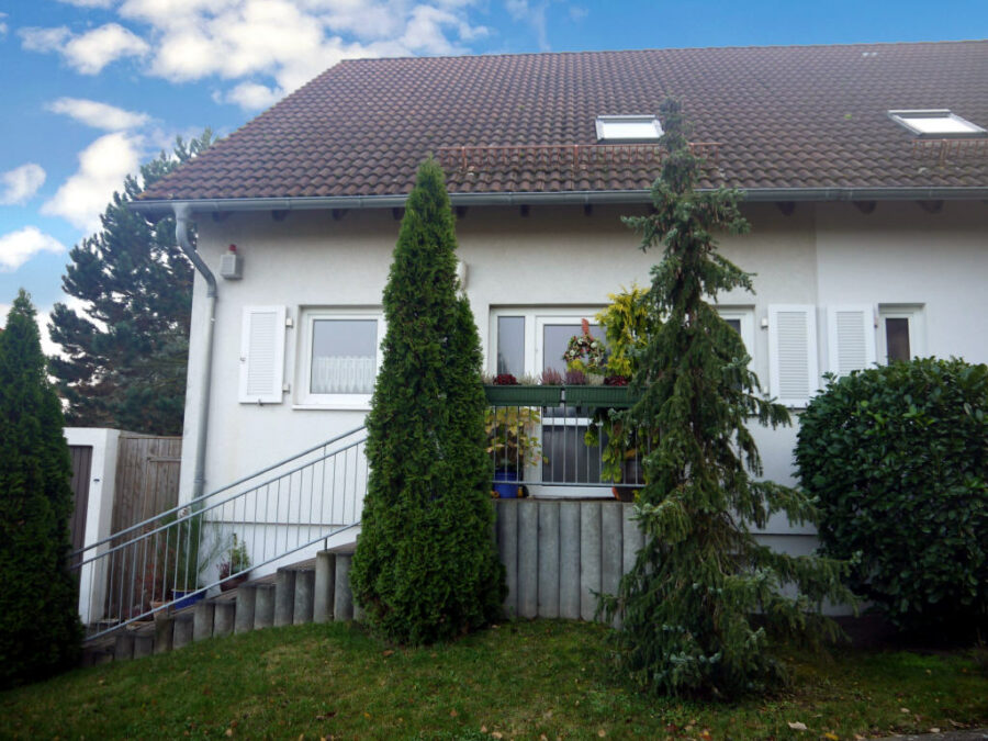 Doppelhaushälfte in sehr ruhiger Lage von Brachwitz, 06193 Wettin-Löbejün-Brachwitz, Doppelhaushälfte