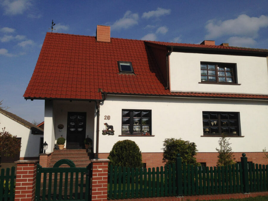 Sehr modern ausgestattete Doppelhaushälfte in Querfurt, 06268 Querfurt, Doppelhaushälfte