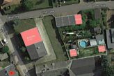 Landsberg OT Zöberitz: bezugsfertige Eigentumswohnung mit eigenem Garten, Garage, Whirlpool und Einbauküche - Lageplan