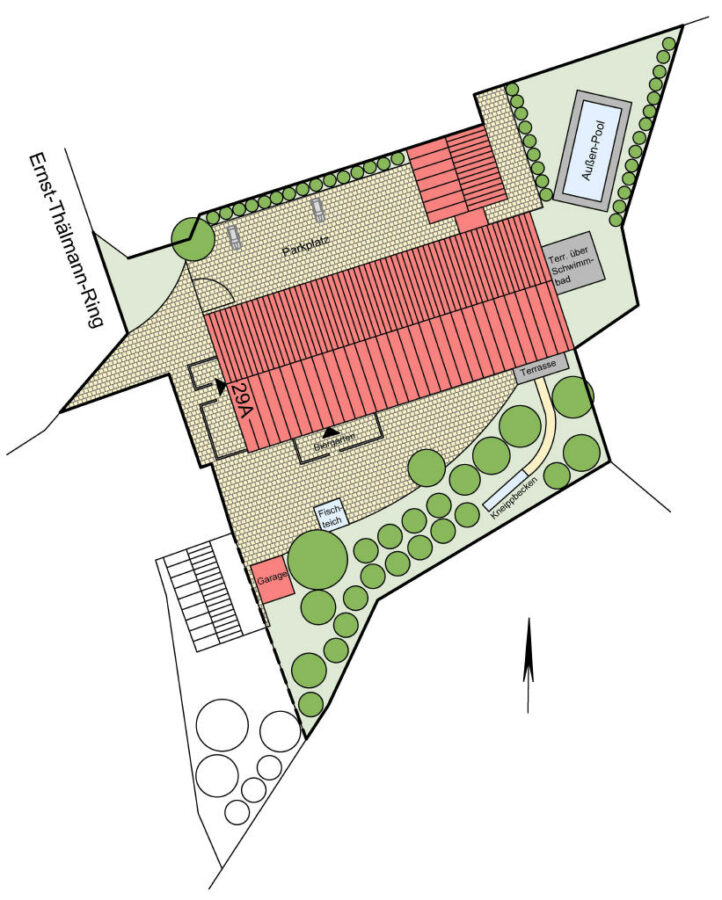 Lageplan