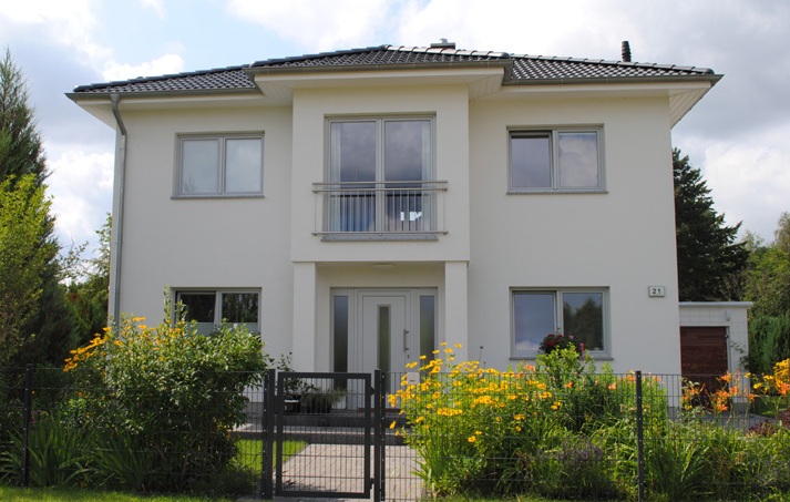 Dölbau OT Naundorf: Einfamilienhaus-Neubau auf großem Grundstück, individuelle Planung, 06184 Dölbau-Naundorf, Einfamilienhaus