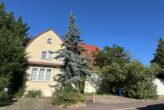 Merseburg: Große Jugendstil-Villa auf parkartigem Grundstück, für Wohnen und/oder Gewerbe, PKW-Stellplätze divers - Bild6