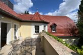 Merseburg: Große Jugendstil-Villa auf parkartigem Grundstück, für Wohnen und/oder Gewerbe, PKW-Stellplätze divers - Bild7
