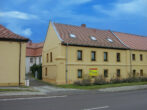 Teutschenthal OT Holleben: Großes Einfamilienhaus / Zweifamilienhaus mit Doppelgarage, Denkmalstatus - Bild 2