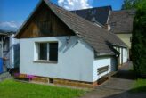Wettin-Löbejün: 2 Reihenhäuser auf großem Grundstück, überdachter Pool und Nebengelass - Bild7