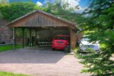 Wettin-Löbejün: 2 Reihenhäuser auf großem Grundstück, überdachter Pool und Nebengelass - Bild9