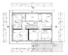 Halle-Gartenstadt Nietleben: Geplanter Einfamilienhaus-Neubau in ruhiger Wohnlage, individuelle Bebauung möglich - Grundriss - Erdgeschoss